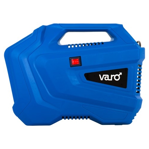 Kompresor Bezolejowy VARO Pompa 180l/min kompaktowy Uniwersalny VAR10060/24