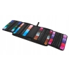 Markery TWIN dwustronne FINE BRUSH czarne etui Craft Sensations 120 sztuk