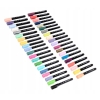 Pisaki Mazaki Markery Flamastry Cienkopisy Akrylowe DecoTime 07-2.5 40 szt.