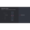 PILOT CANAL+ BOX 4K ANDROID NETFLIX ORYGINAŁ CZARNY + Baterie zestaw