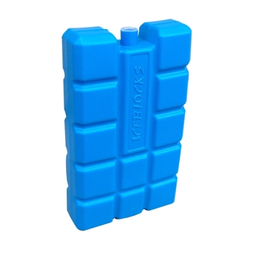 Wkłady chłodzące lodówka turystyczna torba nietoksyczne zestaw 10 x 200ml