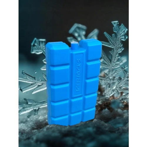 Wkłady chłodzące lodówka turystyczna torba nietoksyczne zestaw 10 x 200ml