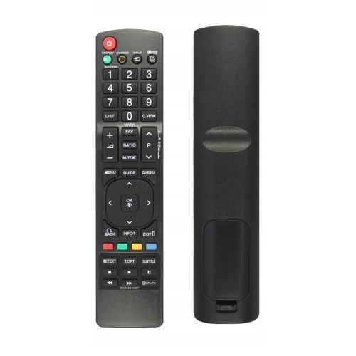 Pilot do TV LG AKB72915207 ZAMIENNIK WYSOKIEJ JAKOŚCI NOWY CZARNY RM-L930