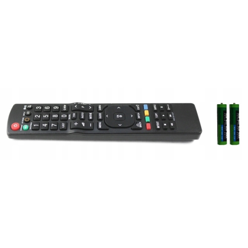 Pilot do TV LG AKB72915207 ZAMIENNIK WYSOKIEJ JAKOŚCI NOWY CZARNY RM-L930