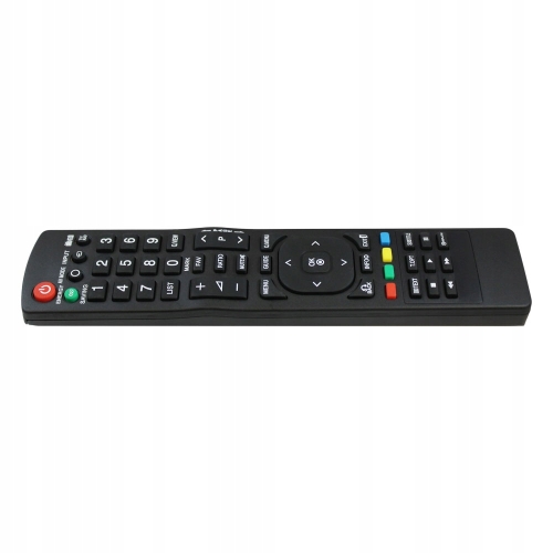 Pilot do TV LG AKB72915207 ZAMIENNIK WYSOKIEJ JAKOŚCI NOWY CZARNY RM-L930