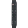 Pilot uniwersalny zamiennik TV HITACHI model RC49141 NETFLIX czarny