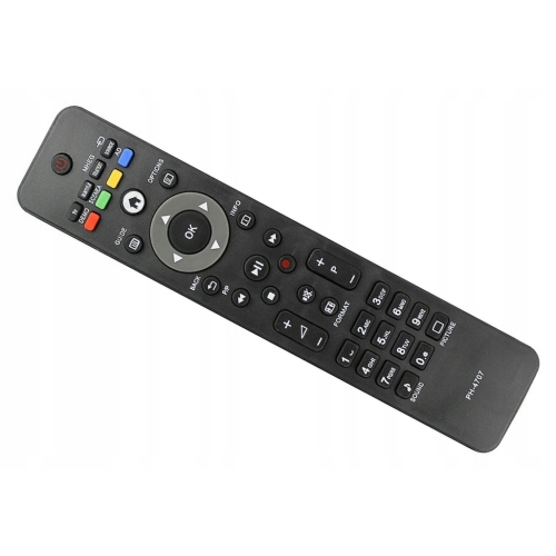 Pilot TV PHILIPS Uniwersalny Zamiennik PLAZMA LCD LED RCPF02E09B RC4707