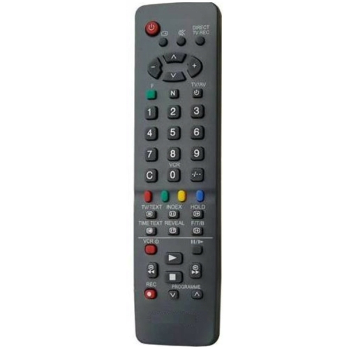 Pilot TV Panasonic UNIWERSALNY ZAMIENNIK LCD LED SZARY EUR511310