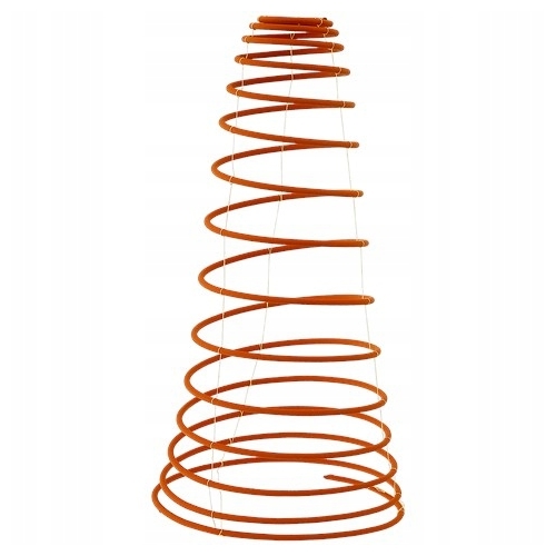 Kadzidełko spiralne CITRONELLA DUŻA zapach odstraszacz komary meszki fiolet