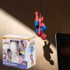 FIGURKA GIPSOWA 11 CM DO POMALOWANIA ZESTAW: FARBKI PĘDZELEK DISNEY SPIDEY