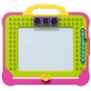 Tablica magnetyczna do rysowania zmazywalna Toi-Toys 35 x 27cm zielona