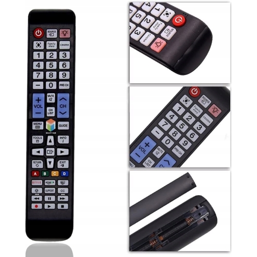 Pilot Samsung WYSOKIEJ JAKOŚCI TV UNIWERSALNY NOWY UCT-043 RM-D1078 PIL1030