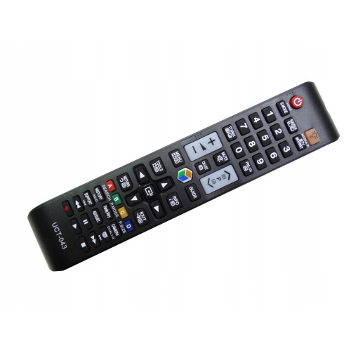 Pilot Samsung WYSOKIEJ JAKOŚCI TV UNIWERSALNY NOWY UCT-043 RM-D1078 PIL1030