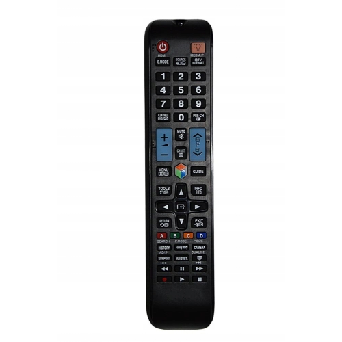 Pilot Samsung DO WIELU MODELI TV UNIWERSALNY NOWY UCT-043 RM-D1078 PIL1030