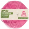 Kadzidełko spiralne z olejkiem z citronelli na owady komary RÓŻOWA 2,5 m