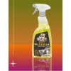 KOMIN DO ROZPALANIA GRILLA STARTER UCHWYT + PŁYN CZYSZCZĄCY BIG JEFF 750ML
