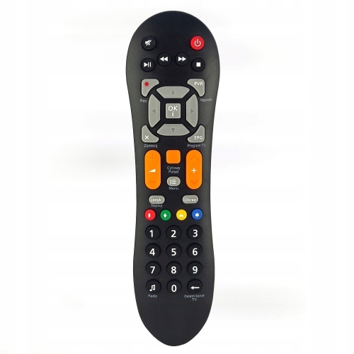 PILOT Do Dekodera Cyfrowy POLSAT BOX HD3000 HD5000 HD6000 HD7000 HD8000 CP