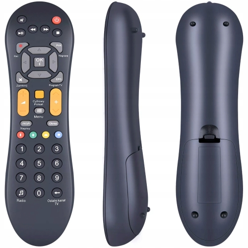 PILOT Do Dekodera Cyfrowy POLSAT BOX HD3000 HD5000 HD6000 HD7000 HD8000 CP1
