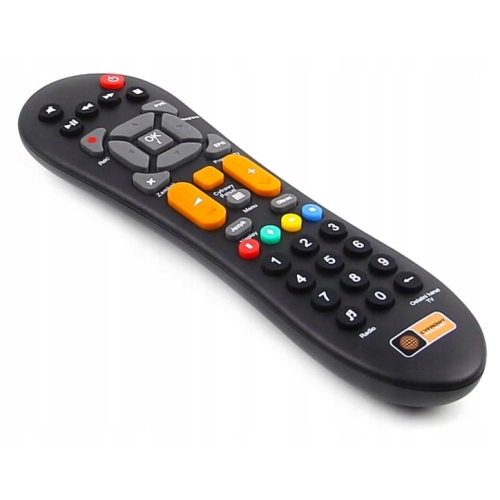 ORYGINALNY PILOT DEKODER CYFROWY POLSAT BOX HD-5500 HD-6000 HD-7000 HD-8000