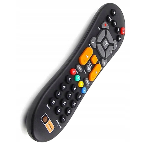 ORYGINALNY PILOT DEKODER CYFROWY POLSAT BOX HD-2000 HD-6000 HD-7000 HD-8000