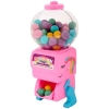 DYSTRYBUTOR DOZOWNIK AUTOMAT 120 gram GUM DO ŻUCIA GUMA BALONOWA różowy