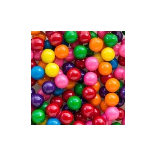 DYSTRYBUTOR DOZOWNIK AUTOMAT 120 gram GUM DO ŻUCIA GUMA BALONOWA różowy