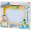 Tablica magnetyczna do rysowania zmazywalna Toi-Toys 35 x 27cm niebieska