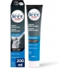 Krem Do Depilacji dla Mężczyzn Total Pro 5 min Skóra Wrażliwa 200ml Veet