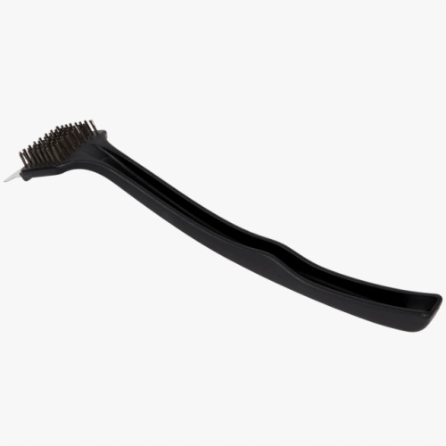 Szczotka do czyszczenia GRILLA PIEKARNIKA z gąbką SKROBAK 2w1 Garden 38cm