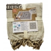 Koc Plażowy XXL 100% Bawełna GIANT BEACH BLANKET 200x200 cm 32