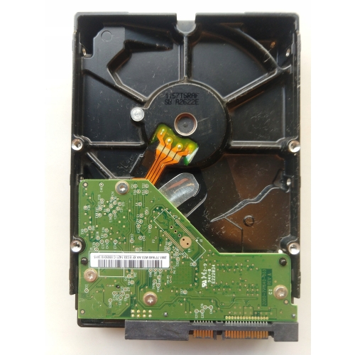 Dysk twardy Western Digital WD AV-GP WD5000AVCS DS 500GB SATA II 3,5