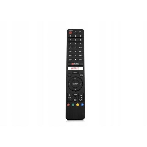 Pilot uniwersalny zamiennik SHARP LED LCD TV NETFLIX SMART WINBOX CRC326V
