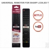 PILOT UNIWERSALNY ZAMIENNIK SHARP GB346WJSA GB336WJSA NETFLIX CRC326V 1