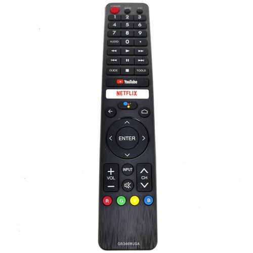 PILOT UNIWERSALNY ZAMIENNIK SHARP GB346WJSA GB336WJSA NETFLIX CRC326V 1
