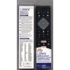 Pilot uniwersalny zamiennik PHILIPS LED LCD TV NETFLIX SMART TV CRC2507V