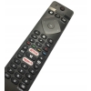 Pilot uniwersalny zamiennik PHILIPS LED LCD TV NETFLIX SMART TV CRC2507V