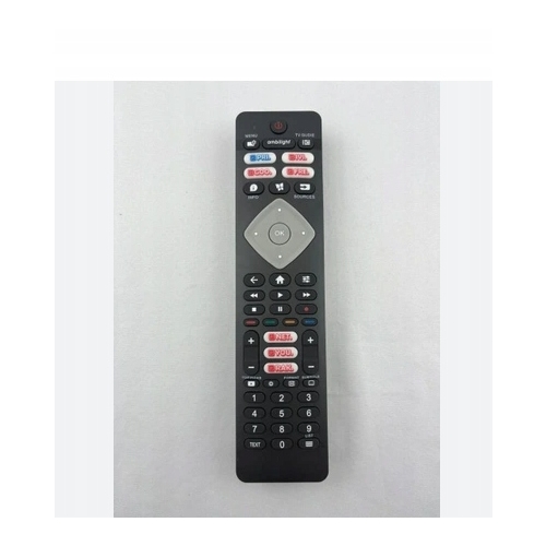 Pilot uniwersalny zamiennik PHILIPS LED LCD TV NETFLIX SMART RC CRC2507V