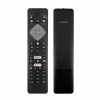 Pilot uniwersalny zamiennik PHILIPS LED LCD TV NETFLIX RM-L2009V CRC2507V