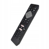 Pilot uniwersalny zamiennik PHILIPS LED LCD TV NETFLIX RM-L2009V CRC2507V