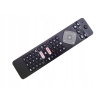 Pilot uniwersalny zamiennik PHILIPS LED LCD TV NETFLIX RM-L2009V CRC2507V