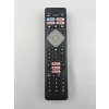 Pilot uniwersalny zamiennik PHILIPS LED LCD TV NETFLIX RM-L2009V CRC2507V