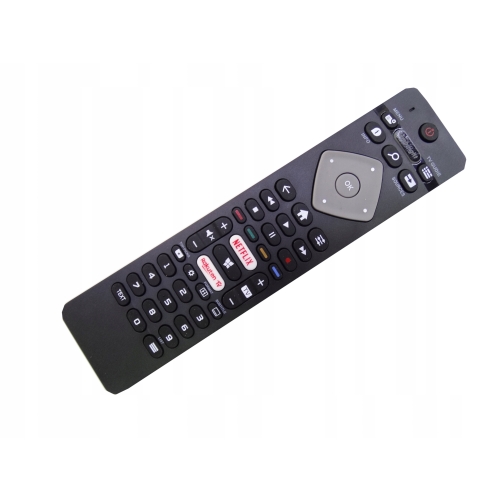 Pilot uniwersalny zamiennik PHILIPS LED LCD TV NETFLIX RM-L2009V CRC2507V