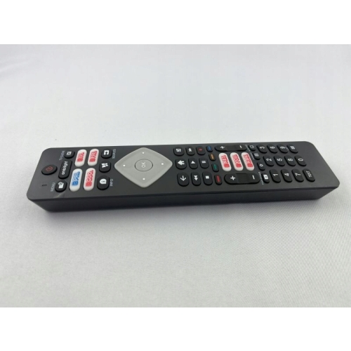 Pilot uniwersalny zamiennik PHILIPS LED LCD TV NETFLIX RM-L2009V CRC2507V