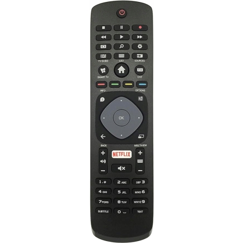 Pilot uniwersalny zamiennik PHILIPS RAKUTEN TV LCD RML-1285 L1285V L1725V