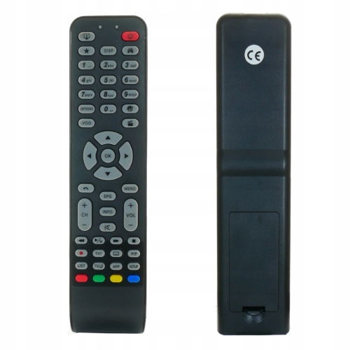 PILOT TV KABLOWA DEKODER KABLÓWKA MULTIMEDIA VECTRA INEA PŁASKI GREY ALIEN6