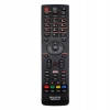 Pilot zamiennik LCD/LED SMART PHILIPS LG SONY TV HUAYU RM-L1316 + BATERIE