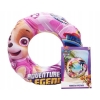 Kółko do nauki pływania ratunkowe bajka PAW PATROL Wesoła SKYE! Różowe