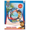 Kółko do nauki pływania ratunkowe bajka PAW PATROL Wesoła SKYE! Różowe