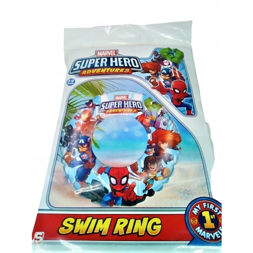 Kółko do nauki pływania ratunkowe bajka PAW PATROL Wesoła SKYE! Różowe