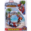 Koło do nauki pływania ratunkowe bajka Avengers Sambro SUPER HERO MAR1-3860